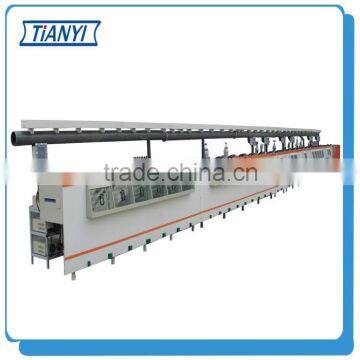 Automatic cleaning machine LED glass washing