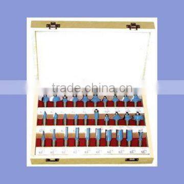 ROUTER BIT 30pcs set