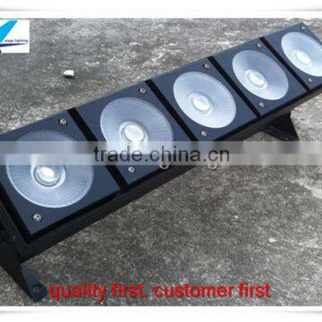 led blinder light 5*30w 3in1 rgb led beam stage equipment