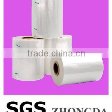 polyolefin heat shrink film