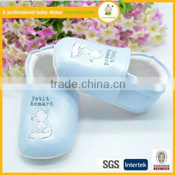 Winter Warm Very Soft Insole Baby Casual Style Leather Toddler Shoes photo-2