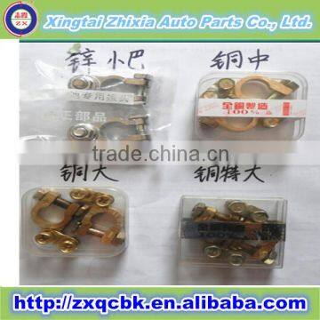 Best Quality Best Price Battery Terminal Clamp/12V Battery Terminal/Aluminum Alloy Brass Battery Terminal photo-3