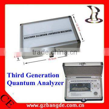 Professional Third Generation quantum resonance analyser BD-R010