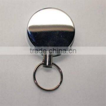 stainless steel security metal key holder