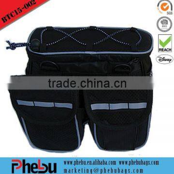 Bicycle handlebar bag for camera,cellphone bag