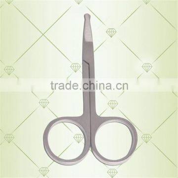 Stainless steel yangjiang eyebrow scissors