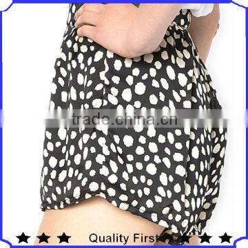 newest ladies casual shorts women fashion printed shorts women sexy shorts