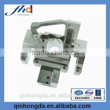 CNC Punching And Bending Steel Metal Machine Parts