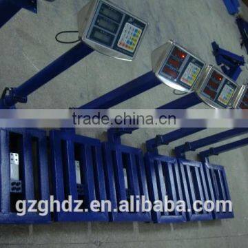 300KG Platform Price Folding Price Scale TCS Series Weighing Scale Supplier photo-3