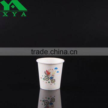 6oz 7oz Paper Water Cups for Black Coffee