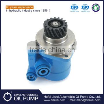 Imported sealling hydraulic pump parts vane power steering pump for Weichai