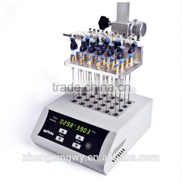 High-efficiency sample concentrator for hot sale.