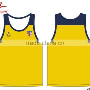 Football Soccer Training Equipment Mens Vest Shirts