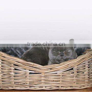 Willow Weaving Multifunctional Pet House Dog house/cat house