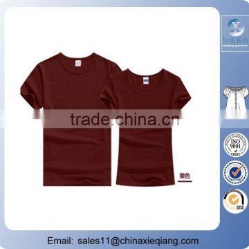 High Quality Man T-shirt/couple T-shirt/blank T-shirt