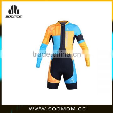 2015 Pro Cycling skinsuit, High Elasticity Cycling Skinsuit