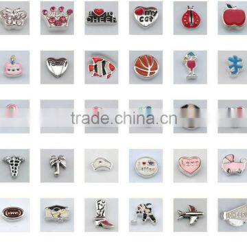 Hot Sale Fashion Design Floating Charm Locket,open Locket