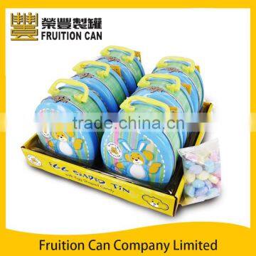 Pre-packed Confectionery - Lunch Box with Handle