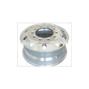 Alloy Wheel Polishing Machine 17.5*6.75Semi Camion Fenneften Wheels photo-6