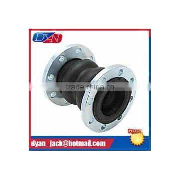 Multifunctional Double Sphere rubber pipe fitting vibration damper Easy installation and maintenance