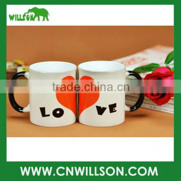 11OZ ceramic cups for sublimation 2016