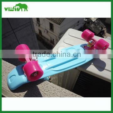 cheapest plastic skateboard with high quality