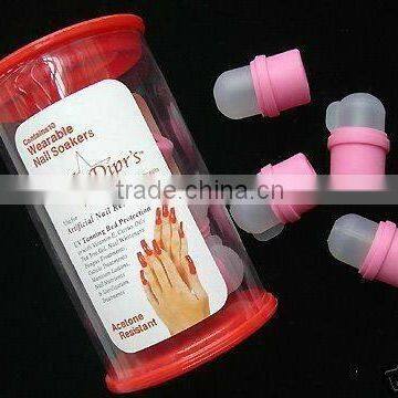 Artificial Nail Romoval Wearable Nail Soakers