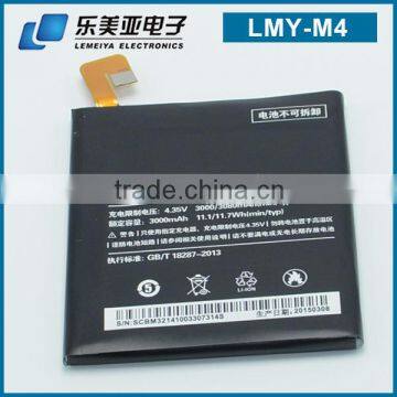 3000mah Cell Phone Battery For Xiaomi 4 Battery Replacement