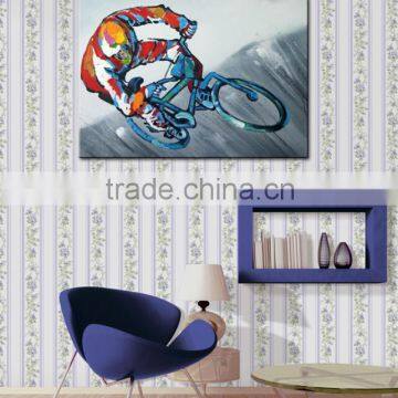 The New Style Oil Painting for Home Decorative Wall