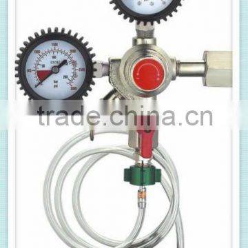 CO2 carbon dioxide gas regulator