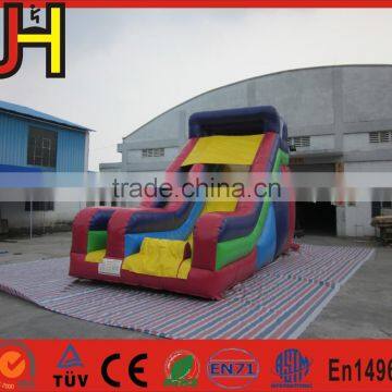 2016 New Product Cheap Inflatable Water Slides for Kids, Water Slide Game photo-5