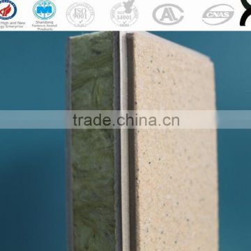 decorative eifs sip fireproof material thermal insulation