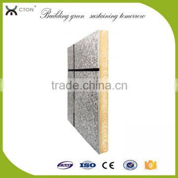 Thermal Insulation exterior wall Cladding Panel