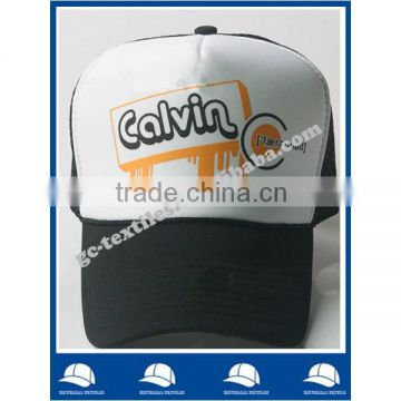 five panel digital printing truck hat