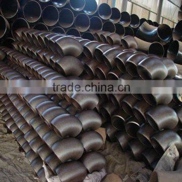 SCH40 45 Degree Forged Carbon Steel Elbow