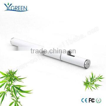 2017 Newest wholesale disposable cbd vape pen with fast delivery from Ygreen