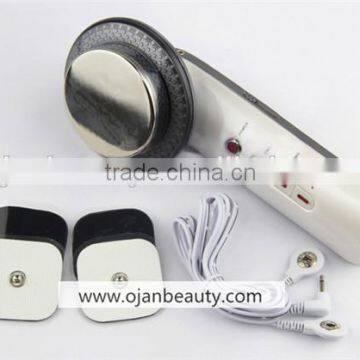 Portable Home Use Mini Slimming EMS Beautify Machine ,ultrasonic Infrared Massage Face & Body Weight Loss Device photo-6