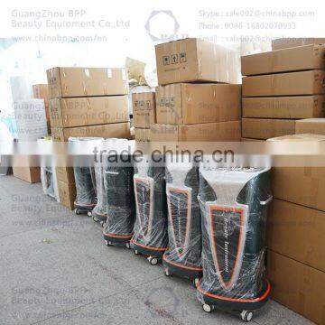2015Best Selling Far Infrared Heating Best Lympha Press Beauty Salon Equipment