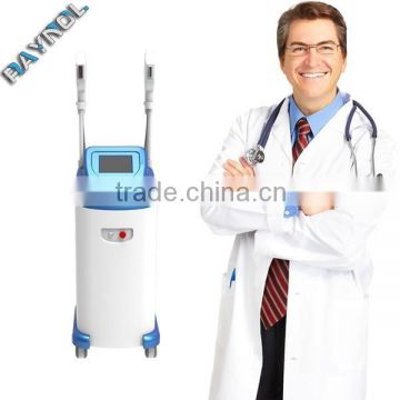 Painless Laser Depilation OPT System 3000W SHR IPL Laser Machine