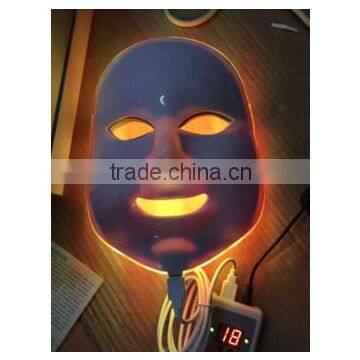 Led Light Facial Therapy Mask Face Mask Beauty Machine for Sale photo-2