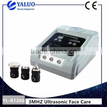 3MHZ Ultrasonic facial skin care beauty Device