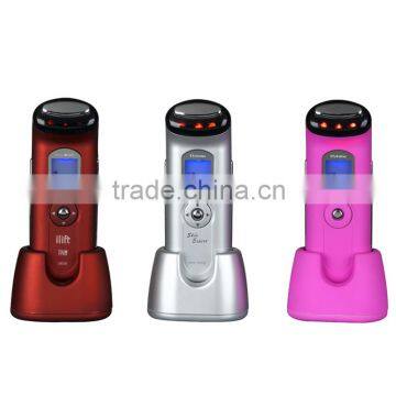 SKB-0602 galvanic skin spa treatment machine