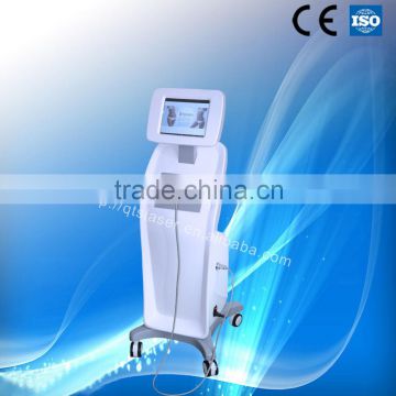 2015 China Supplier Liposonic Focused Ultrasound Hifu Body High Frequency Machine For Hair Slimming Machine High Frequency Facial Machine Home Use