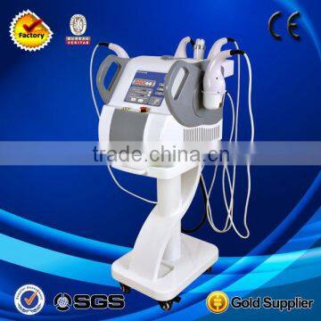 Fast Cavitation Slimming System Super Result 7 In 1 Cavitation Slimming / Vacuum Ultrasonic Rf Weight Loss Machine Skin Lifting