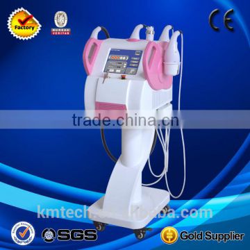 Ultrasound Fat Reduction Machine Ideal Choice!!Weifang KM Electronics Co. Ltd Cavitation Ultrasound Machine 4s Cavitation Ultrasound Fat Lipolysis Machine