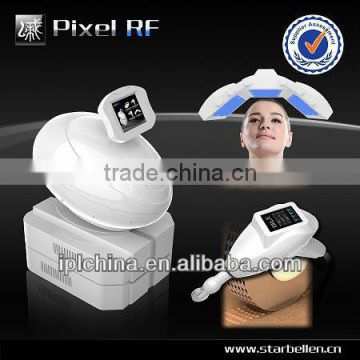 2013 What's New RF Radio Frenquency Pixel Portable Rf Skin Tightening Pixel PR