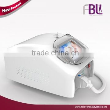 Salon Use 808nm Diode Laser Hair Removal Machines Portable DIDO-II