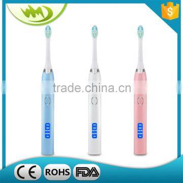 Exquisite Patent Electric Toothbrush, Ultrasonic Toothbrush for House Use, Attractive Oral Fresh Toothbrush