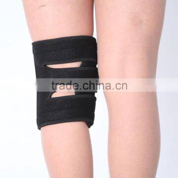 2016 china supply adjustable Knee Patellar Strap/ knee support/brace /sports kneecap