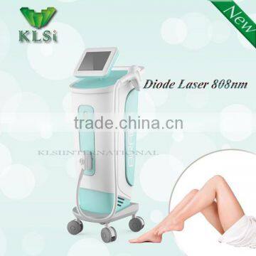 Mdical equipment German 808nm diode laser painless hair removal machine